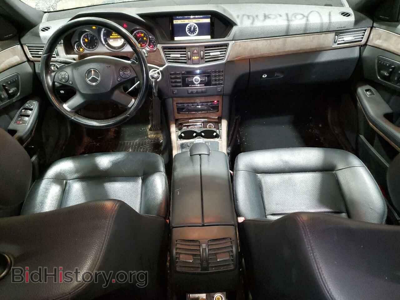 2012 MERCEDES-BENZ E-CLASS - VIN: WDDHF8JB8CA474749 - Фото 8