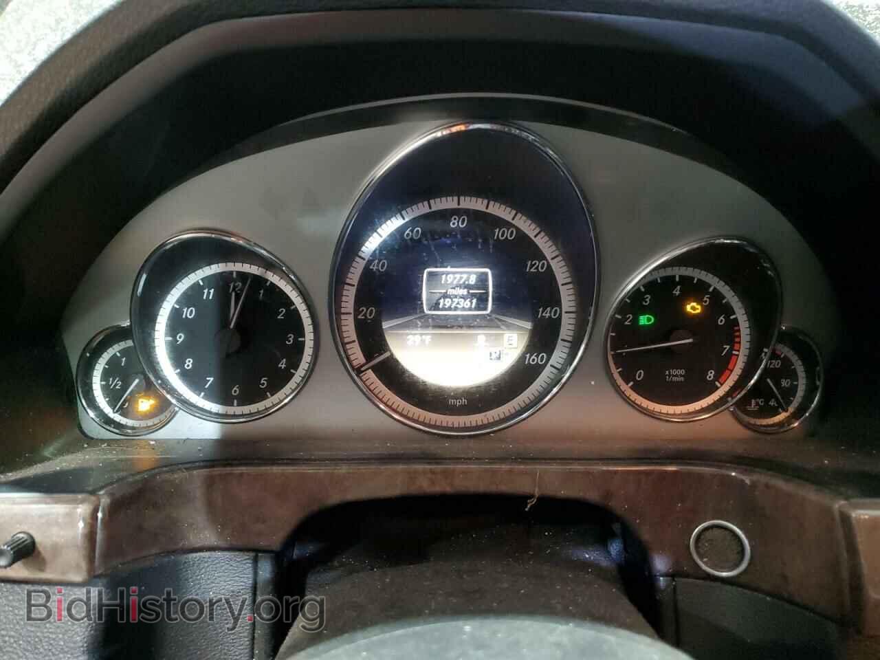 2012 MERCEDES-BENZ E-CLASS - VIN: WDDHF8JB8CA474749 - Фото 9