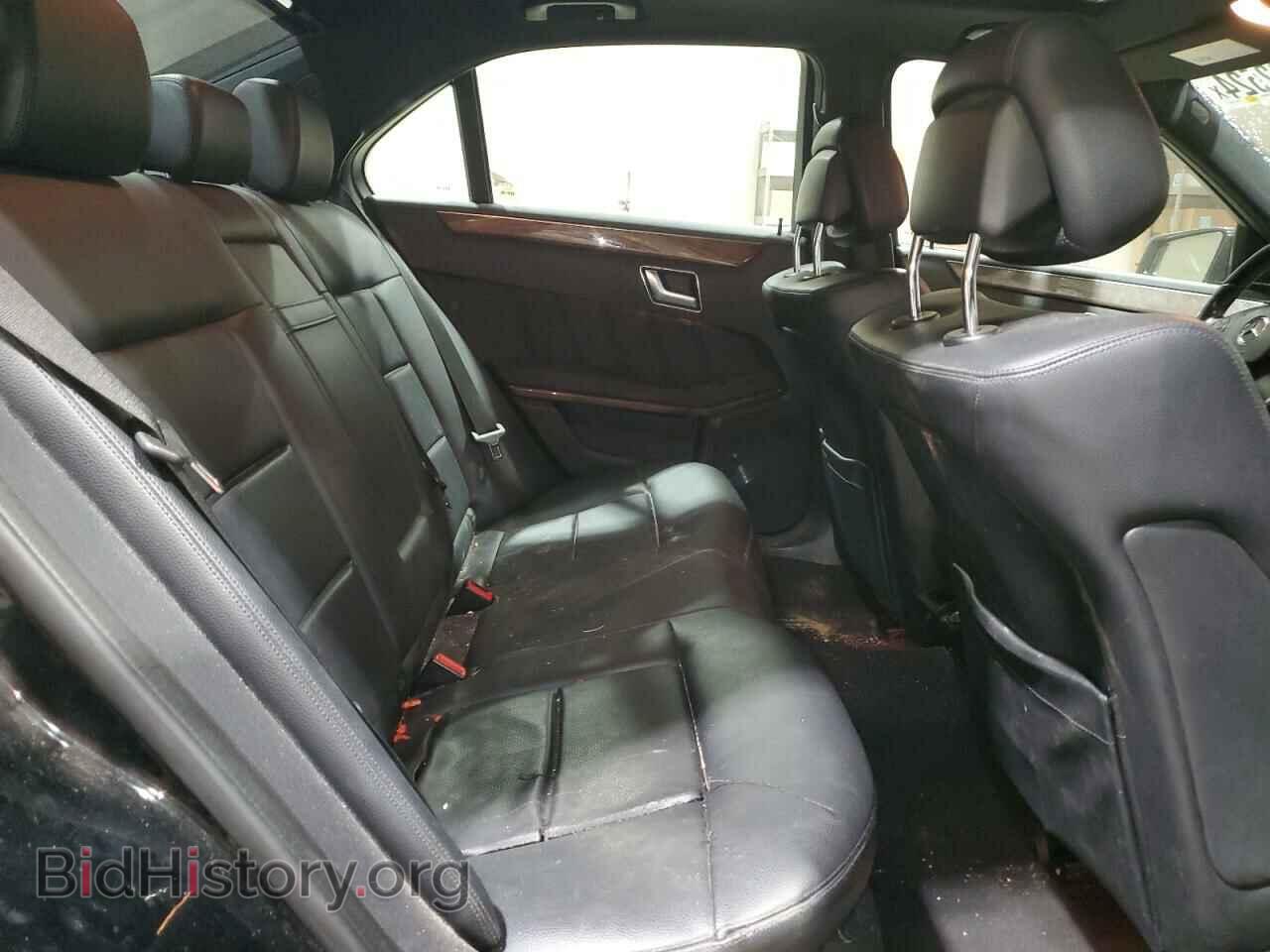 2012 MERCEDES-BENZ E-CLASS - VIN: WDDHF8JB8CA474749 - Фото 10