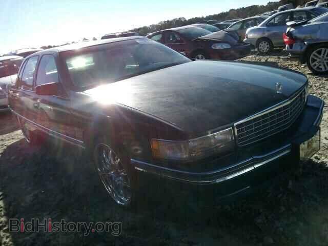Фотография 1G6KD52B8SU300800 - CADILLAC DEVILLE 1995