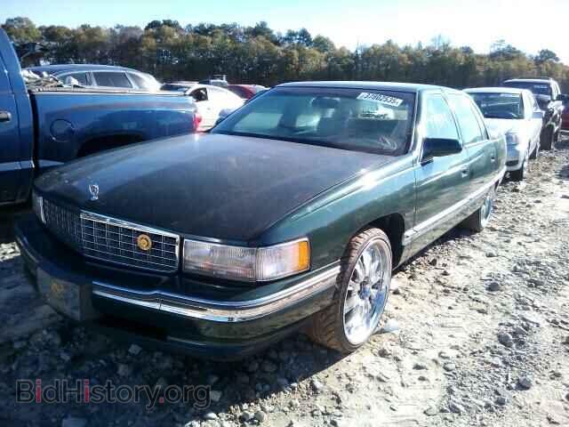 1995 CADILLAC DEVILLE - VIN: 1G6KD52B8SU300800 - Photo 2