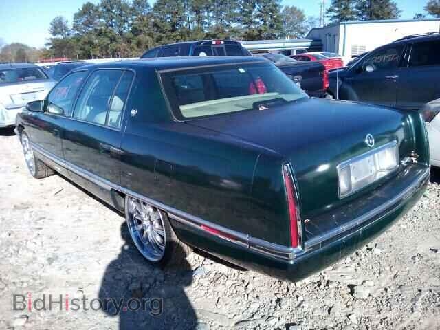 1995 CADILLAC DEVILLE - VIN: 1G6KD52B8SU300800 - Photo 3