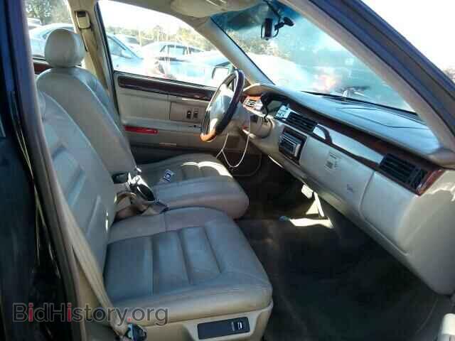 1995 CADILLAC DEVILLE - VIN: 1G6KD52B8SU300800 - Photo 5