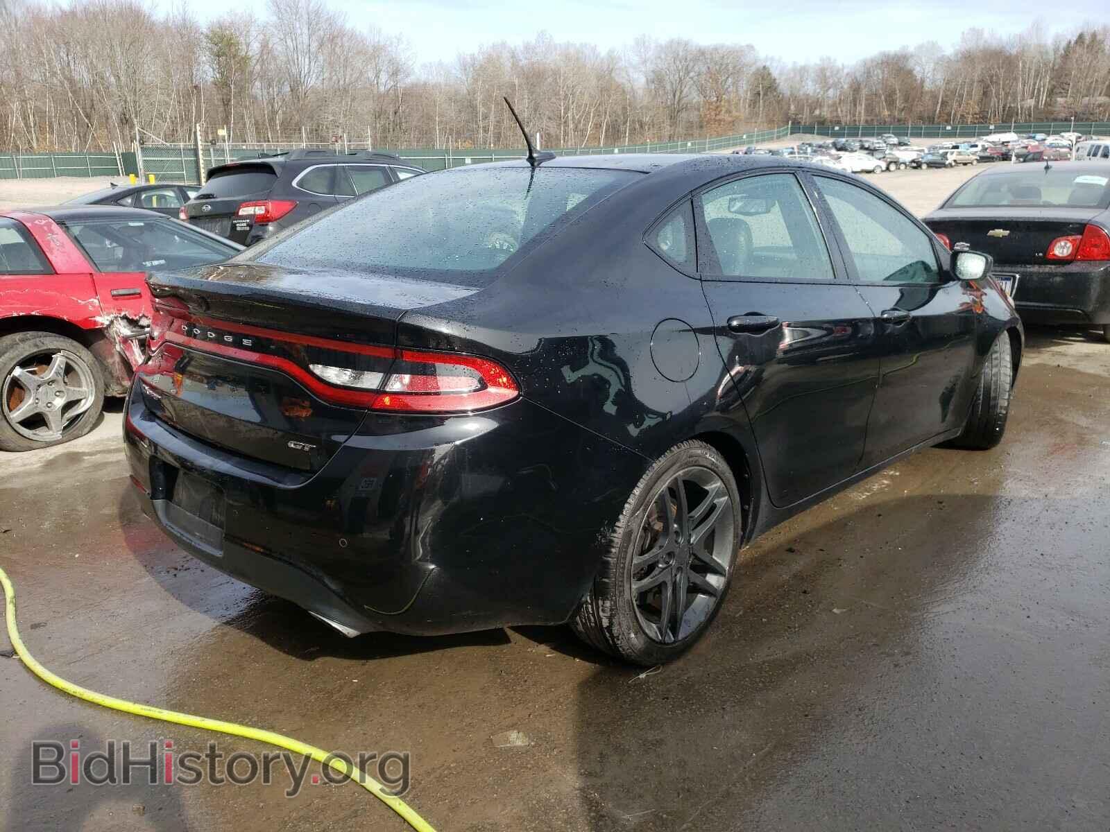 2014 DODGE DART - VIN: 1C3CDFEB2ED719625 - Фото 4