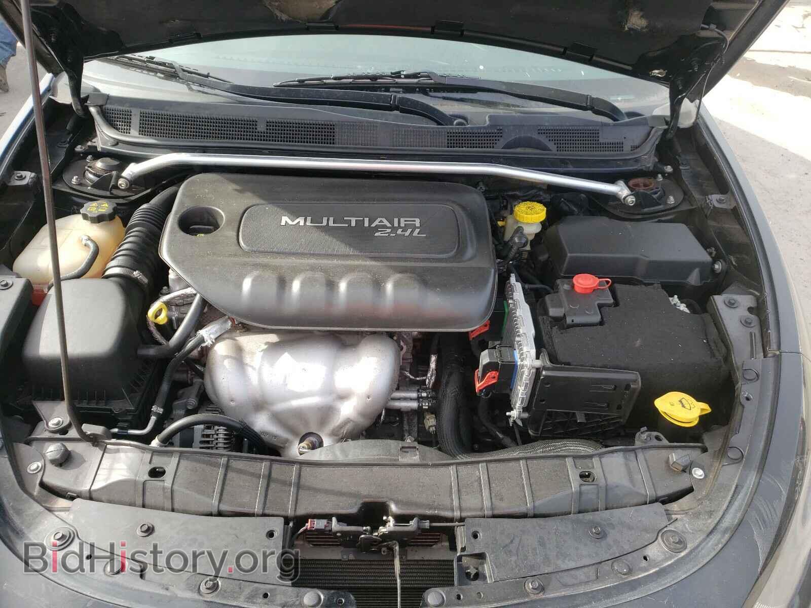 2014 DODGE DART - VIN: 1C3CDFEB2ED719625 - Фото 7