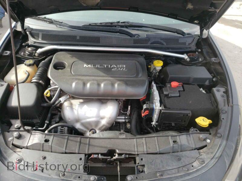 2014 Dodge DART (VIN 1C3CDFEB2ED719625) — photo 7 of 10