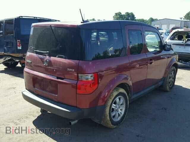 2007 HONDA ELEMENT - VIN: 5J6YH28747L006217 - Фото 4