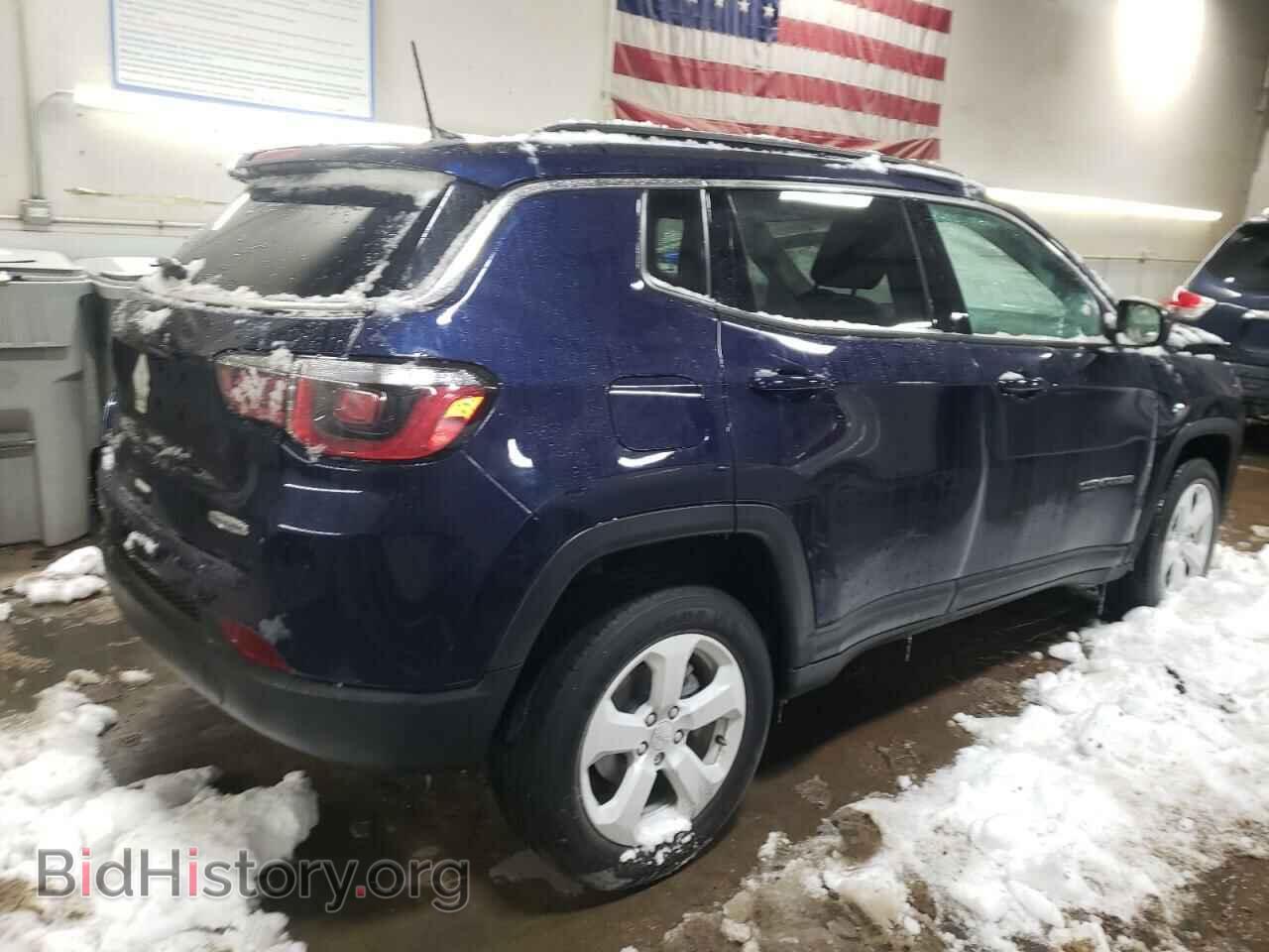 2019 JEEP COMPASS - VIN: 3C4NJDBB4KT597958 - Фото 3