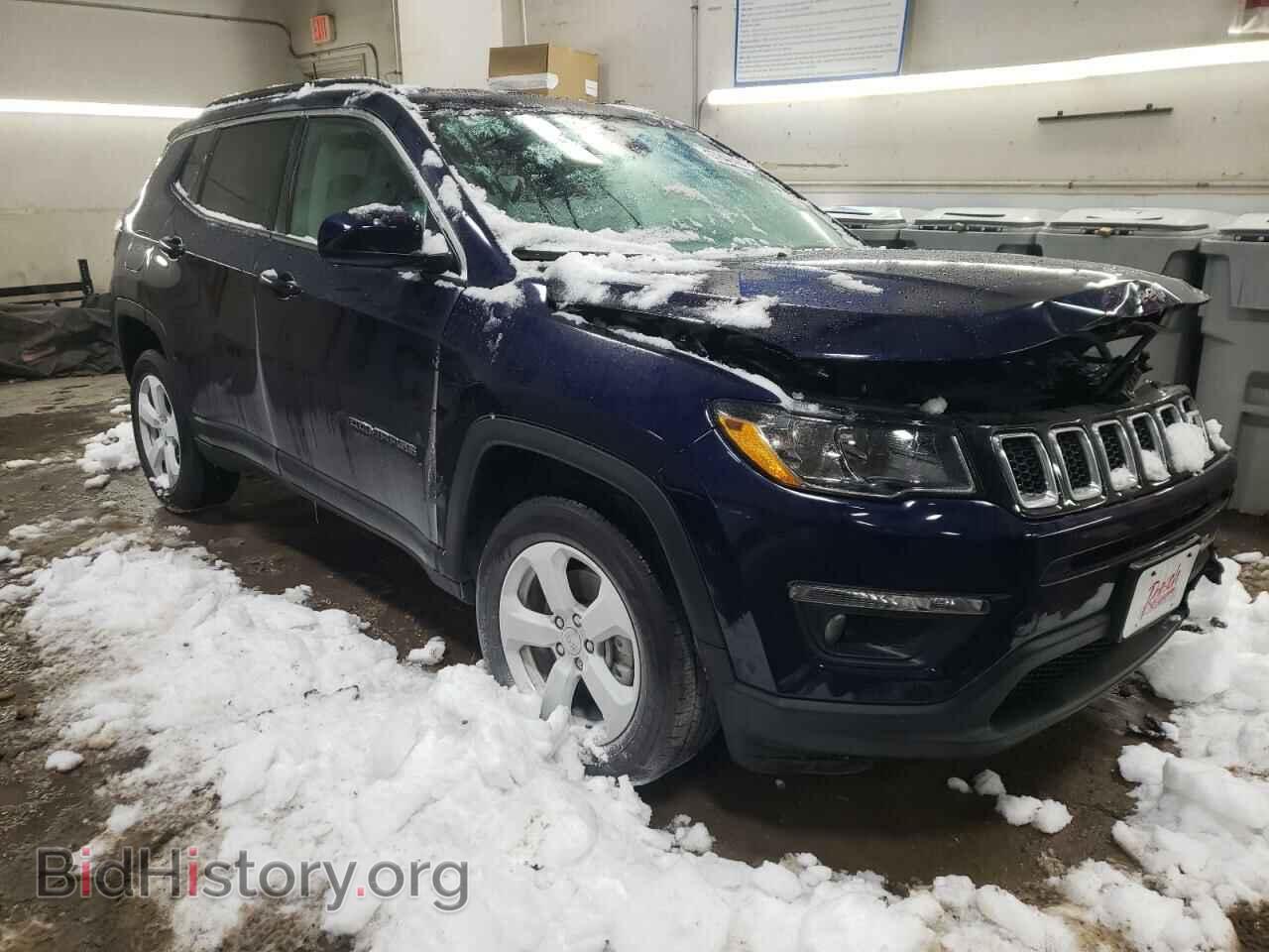 2019 JEEP COMPASS - VIN: 3C4NJDBB4KT597958 - Фото 4