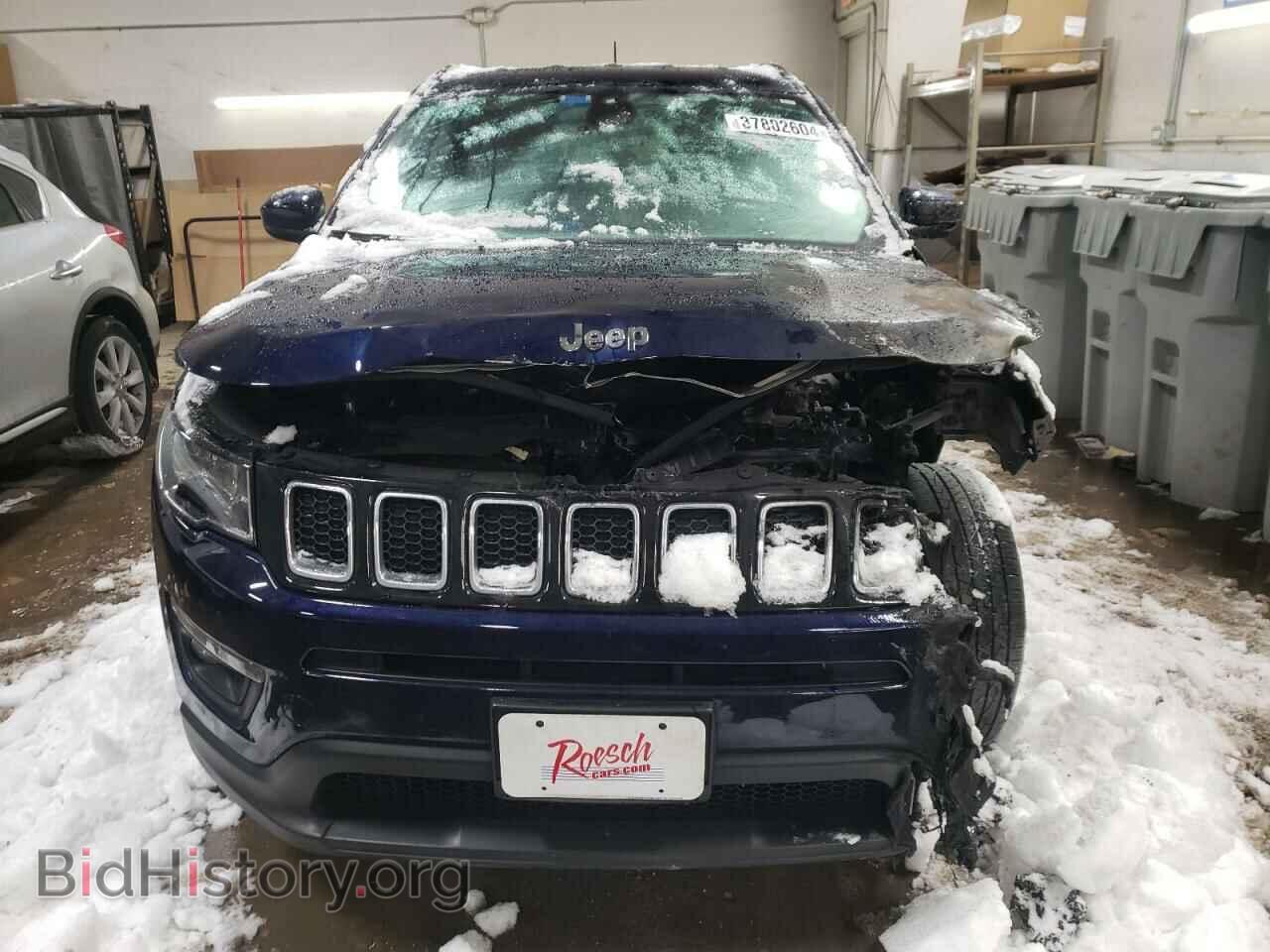 2019 JEEP COMPASS - VIN: 3C4NJDBB4KT597958 - Фото 5