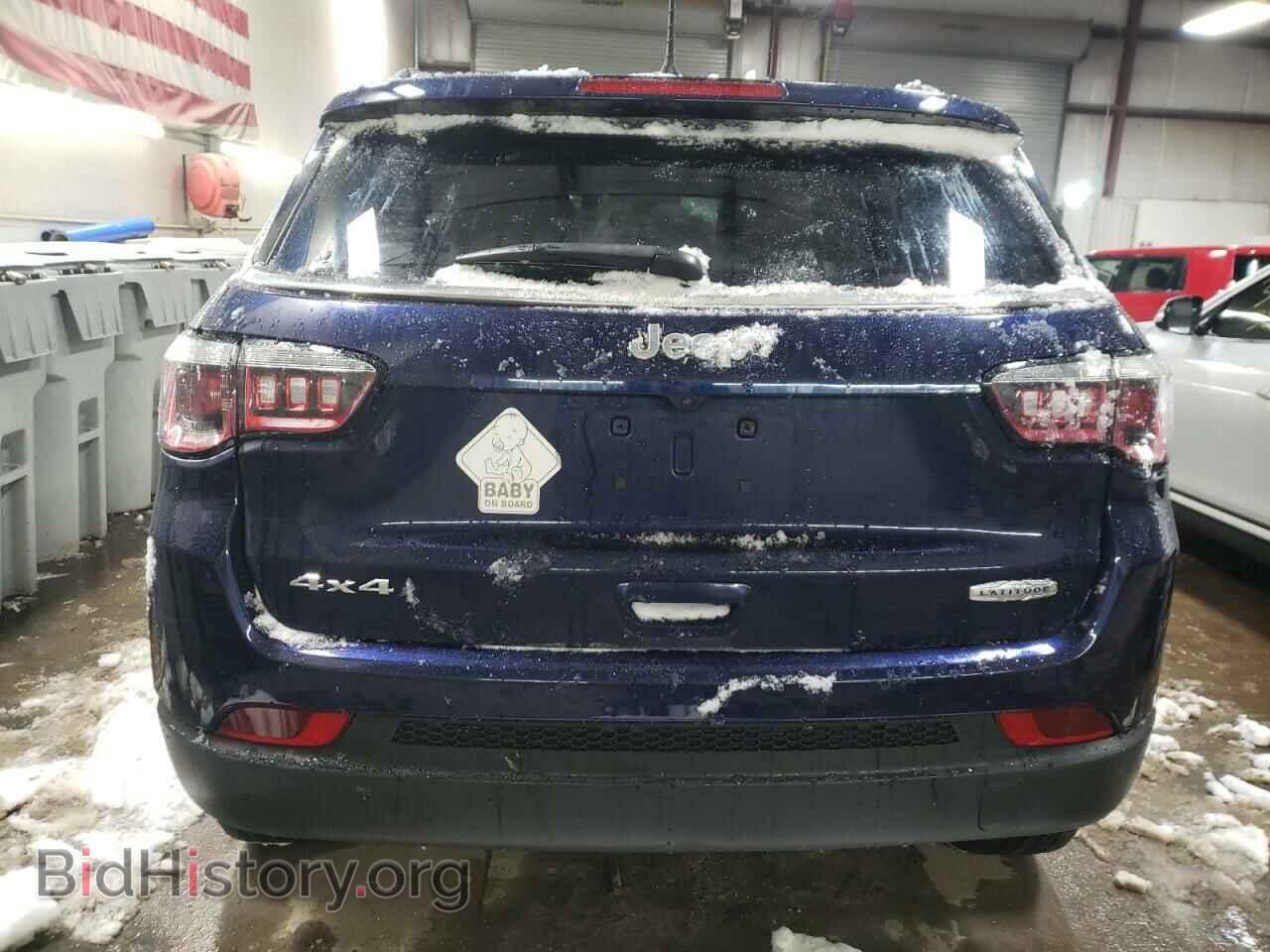 2019 JEEP COMPASS - VIN: 3C4NJDBB4KT597958 - Фото 6