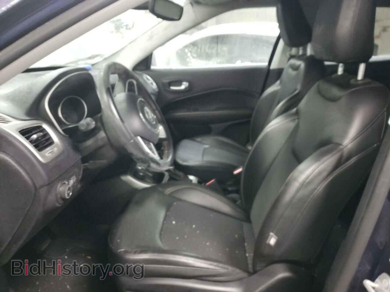 2019 JEEP COMPASS - VIN: 3C4NJDBB4KT597958 - Фото 7