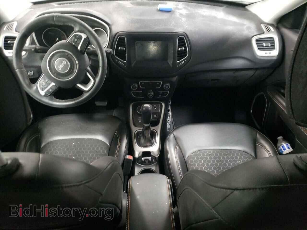 2019 JEEP COMPASS - VIN: 3C4NJDBB4KT597958 - Фото 8