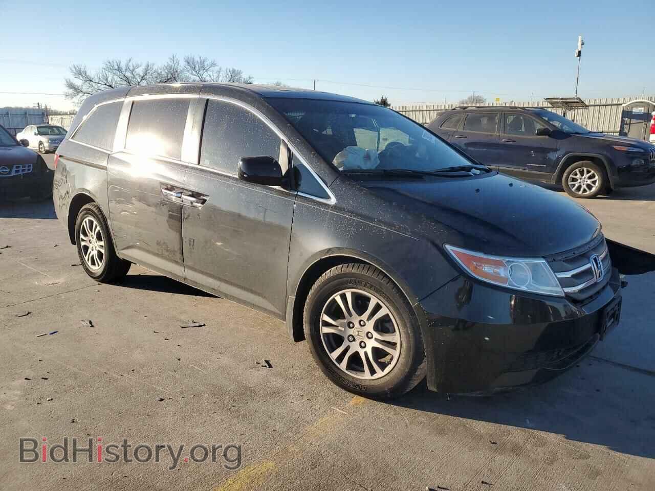 2012 HONDA All Models - VIN: 5FNRL5H62CB079830 - Фото 4