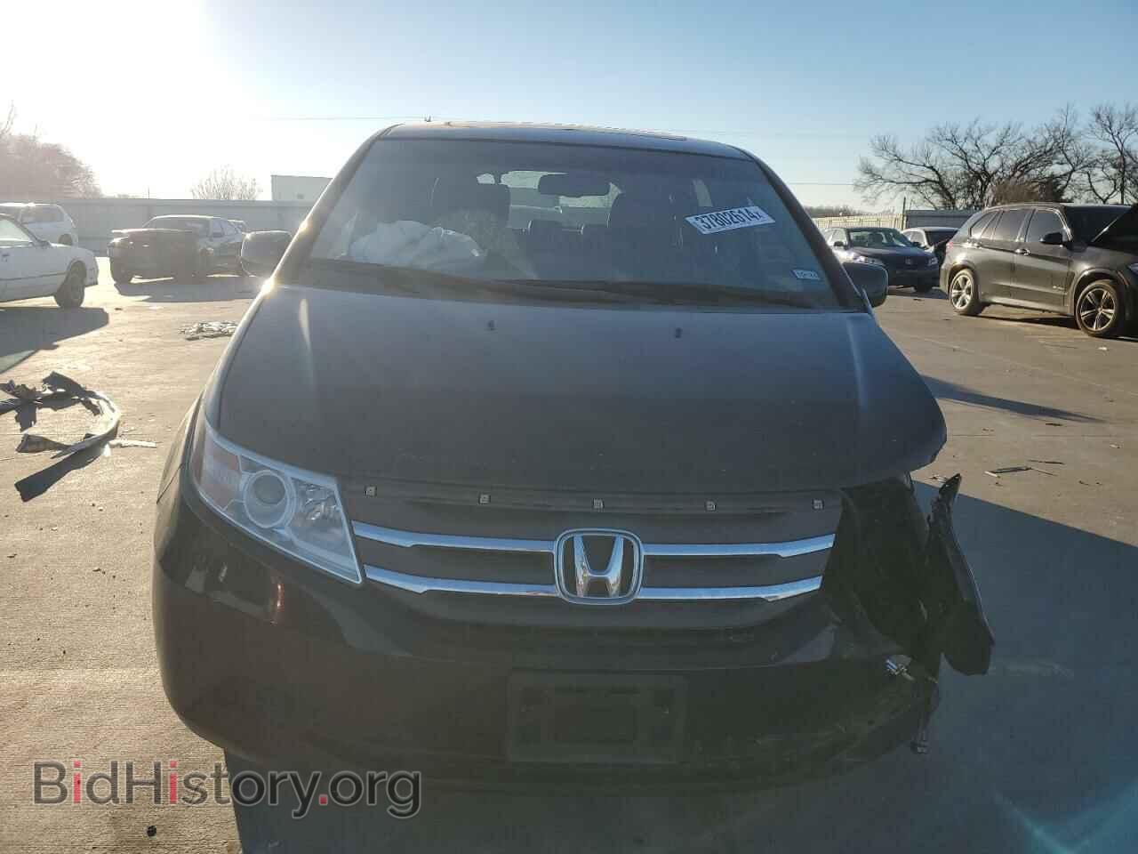 2012 HONDA All Models - VIN: 5FNRL5H62CB079830 - Фото 5