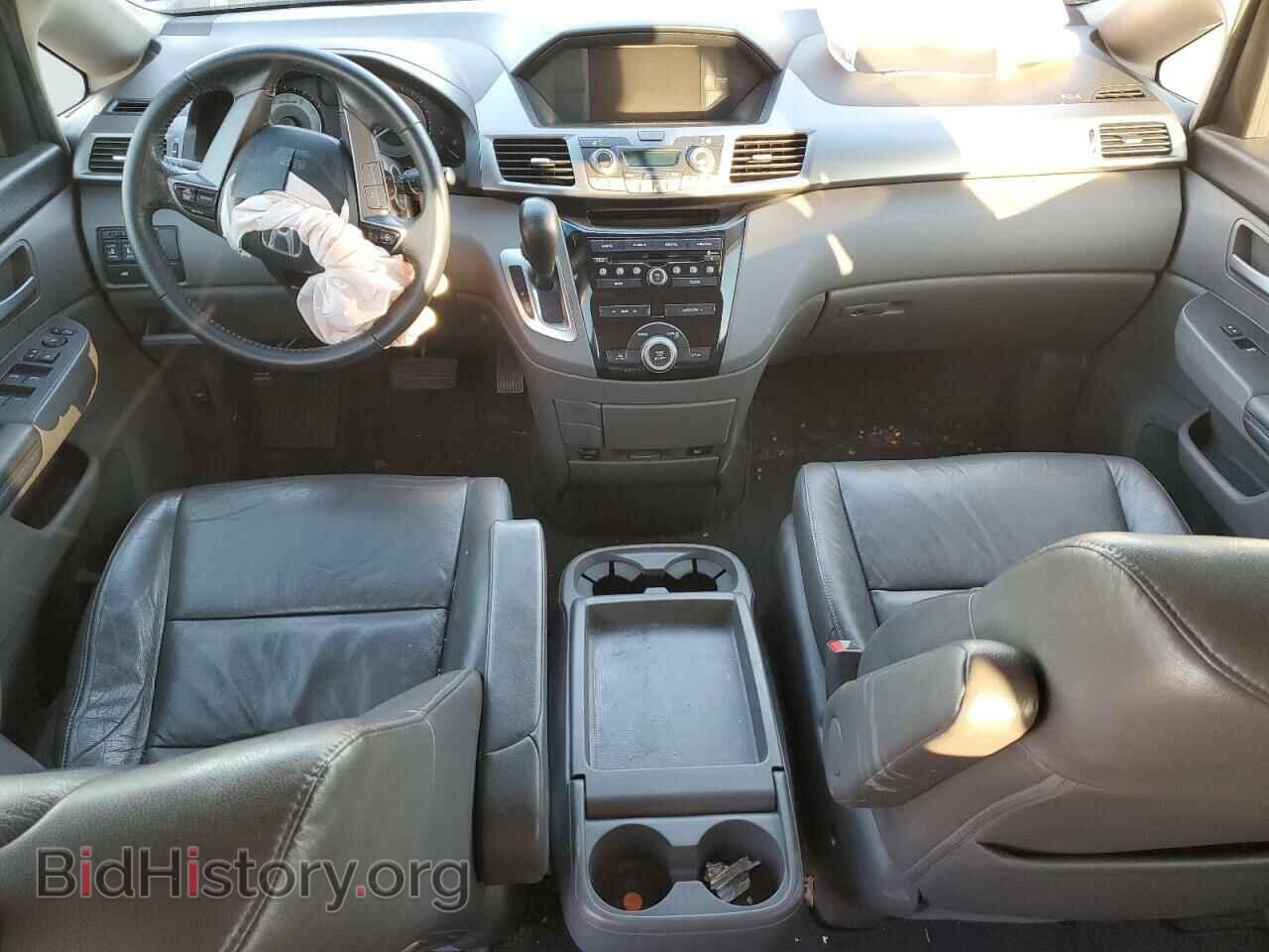 2012 HONDA All Models - VIN: 5FNRL5H62CB079830 - Фото 8