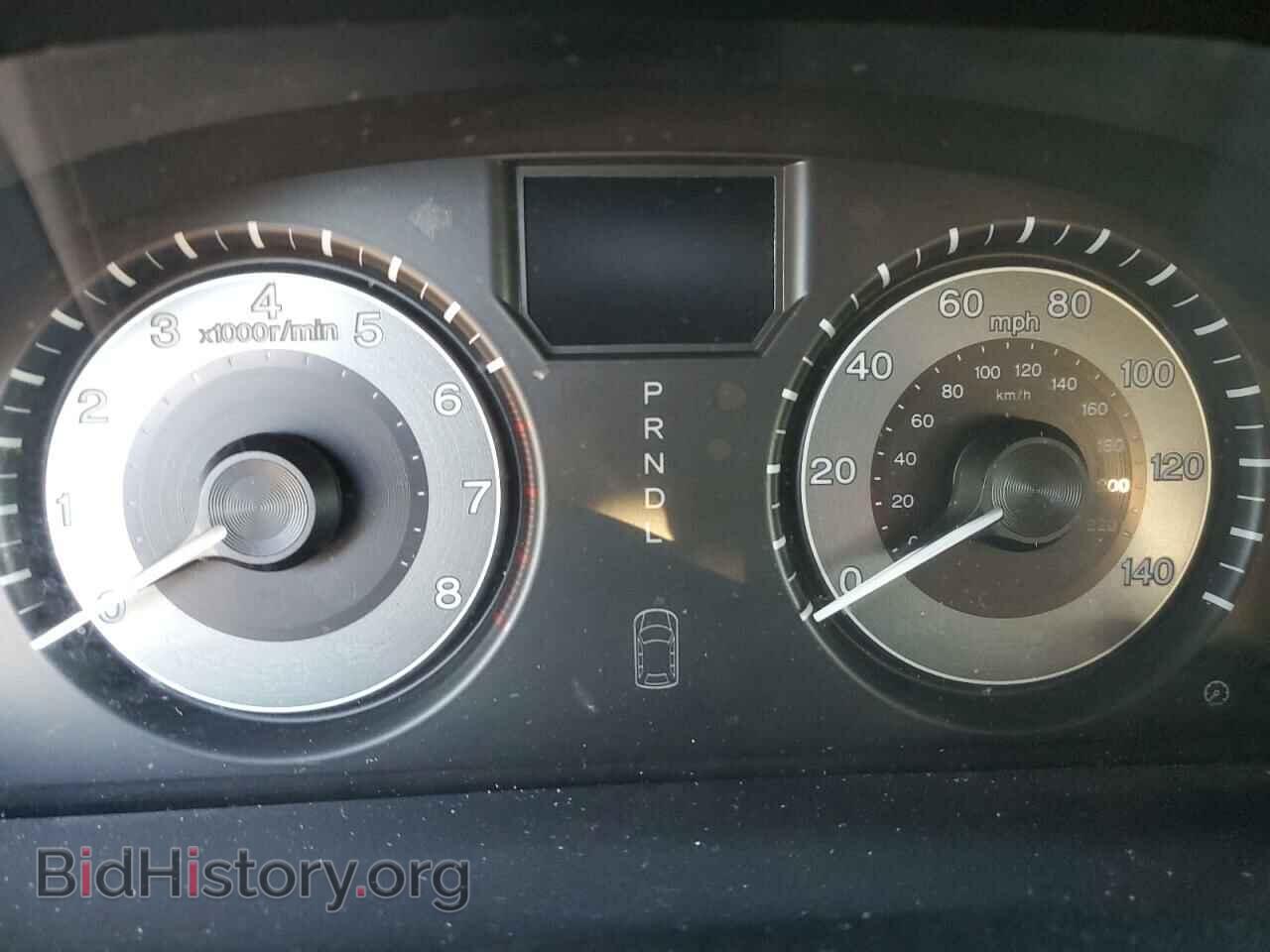 2012 HONDA All Models - VIN: 5FNRL5H62CB079830 - Фото 9
