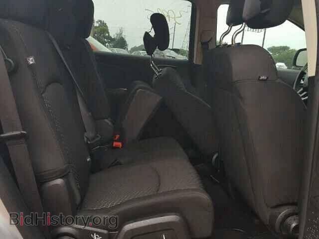 2014 DODGE JOURNEY - VIN: 3C4PDCAB0ET310759 - Фото 6