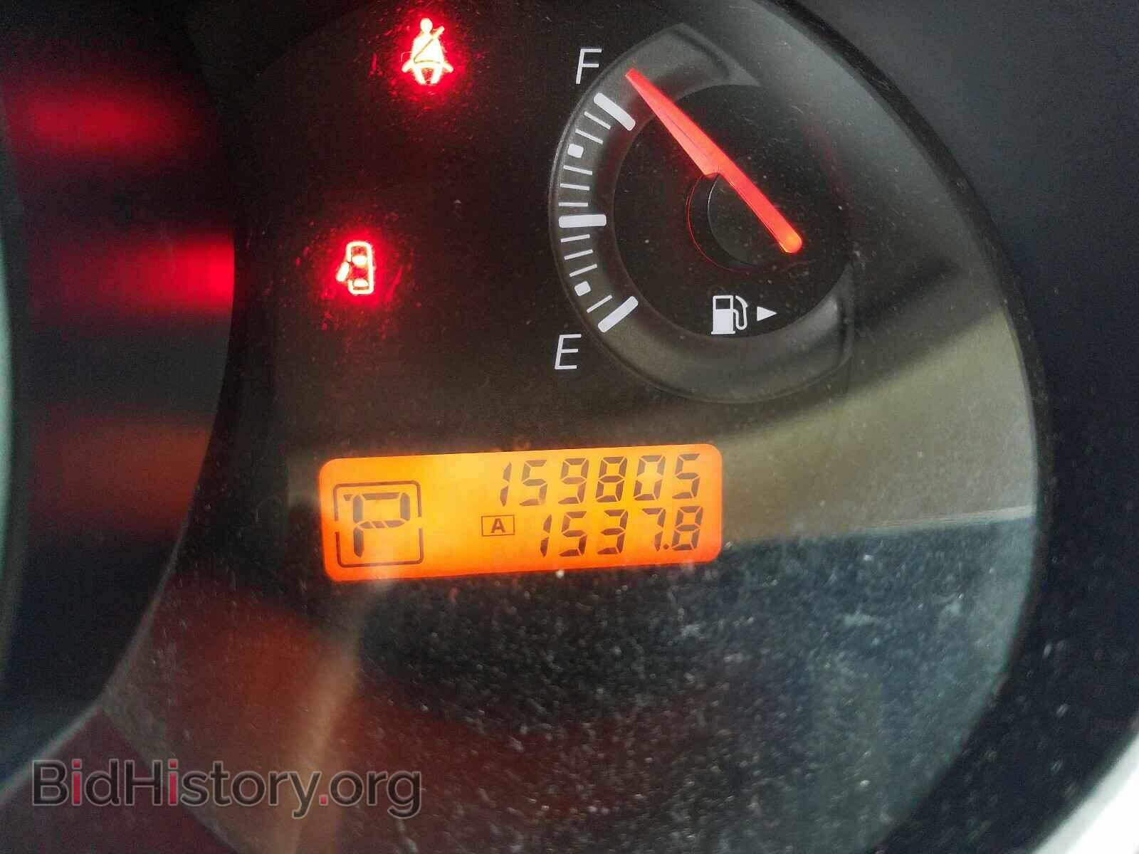 2010 NISSAN VERSA - VIN: 3N1BC1CP9AL372135 - Фото 8