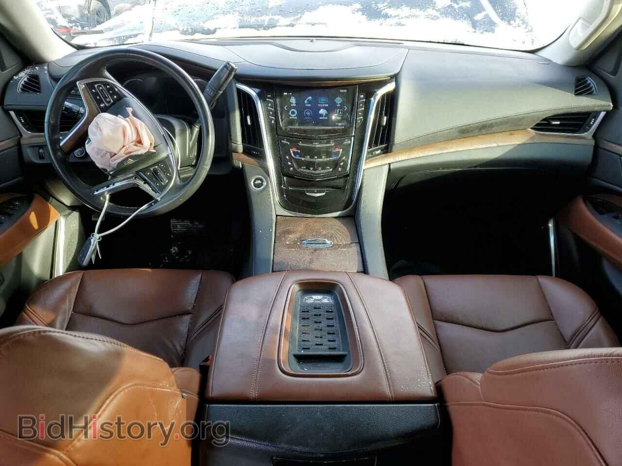 2017 CADILLAC ESCALADE - VIN: 1GYS4HKJ6HR184332 - Фото 8