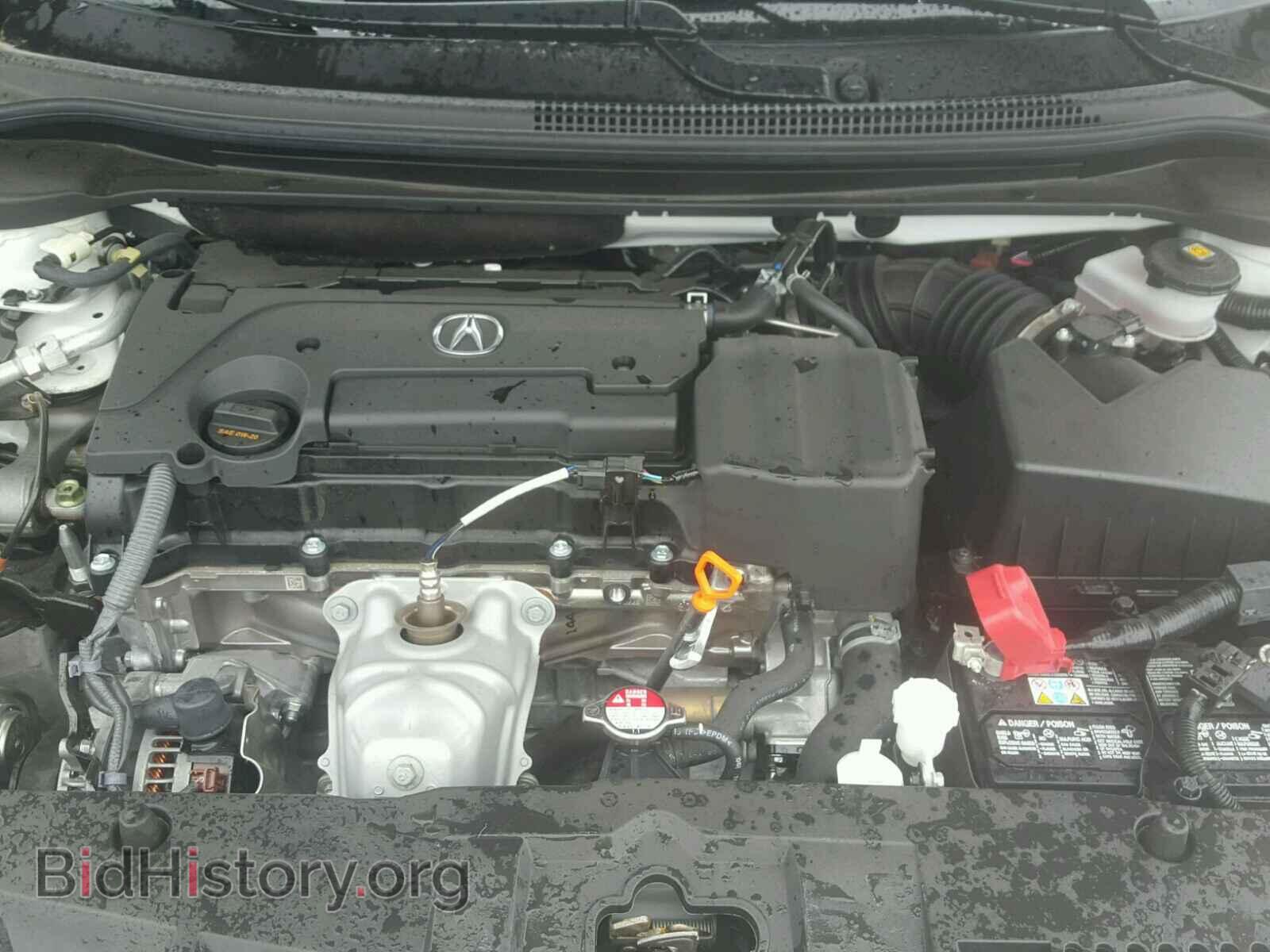 2017 ACURA ILX - VIN: 19UDE2F3XHA016648 - Фото 7