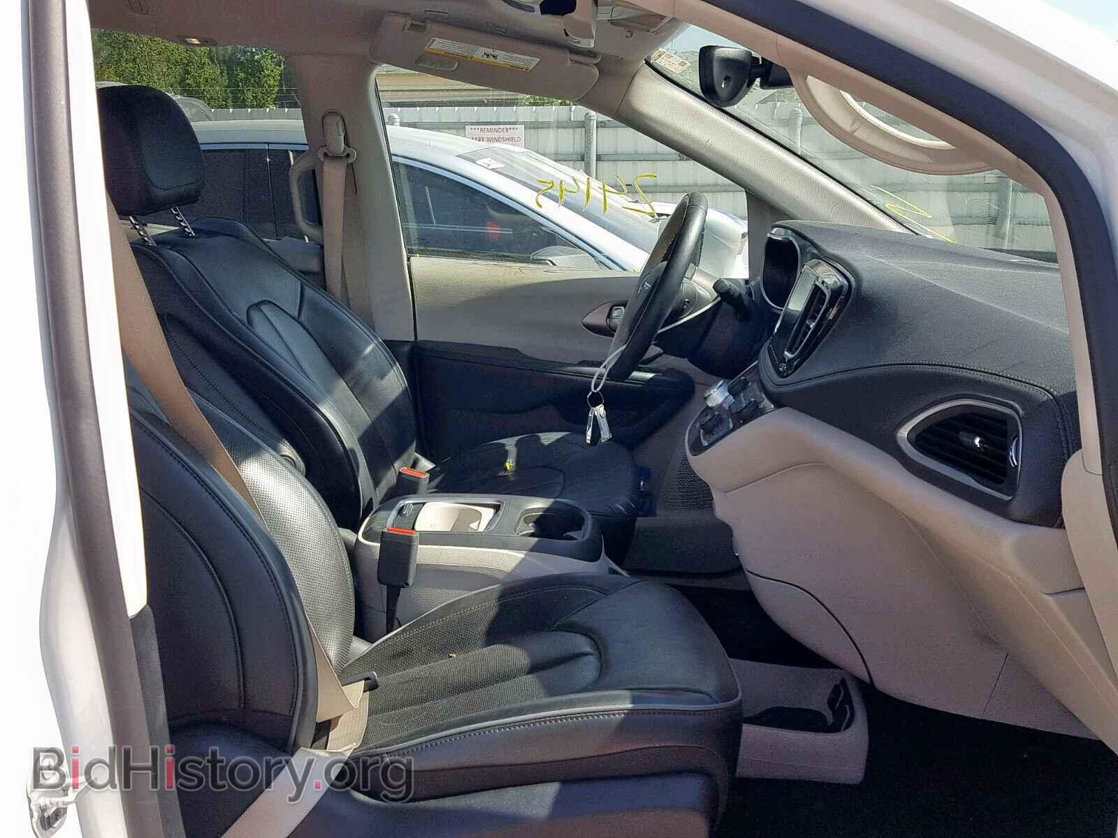 2018 CHRYSLER PACIFICA L - VIN: 2C4RC1GG3JR170769 - Фото 5