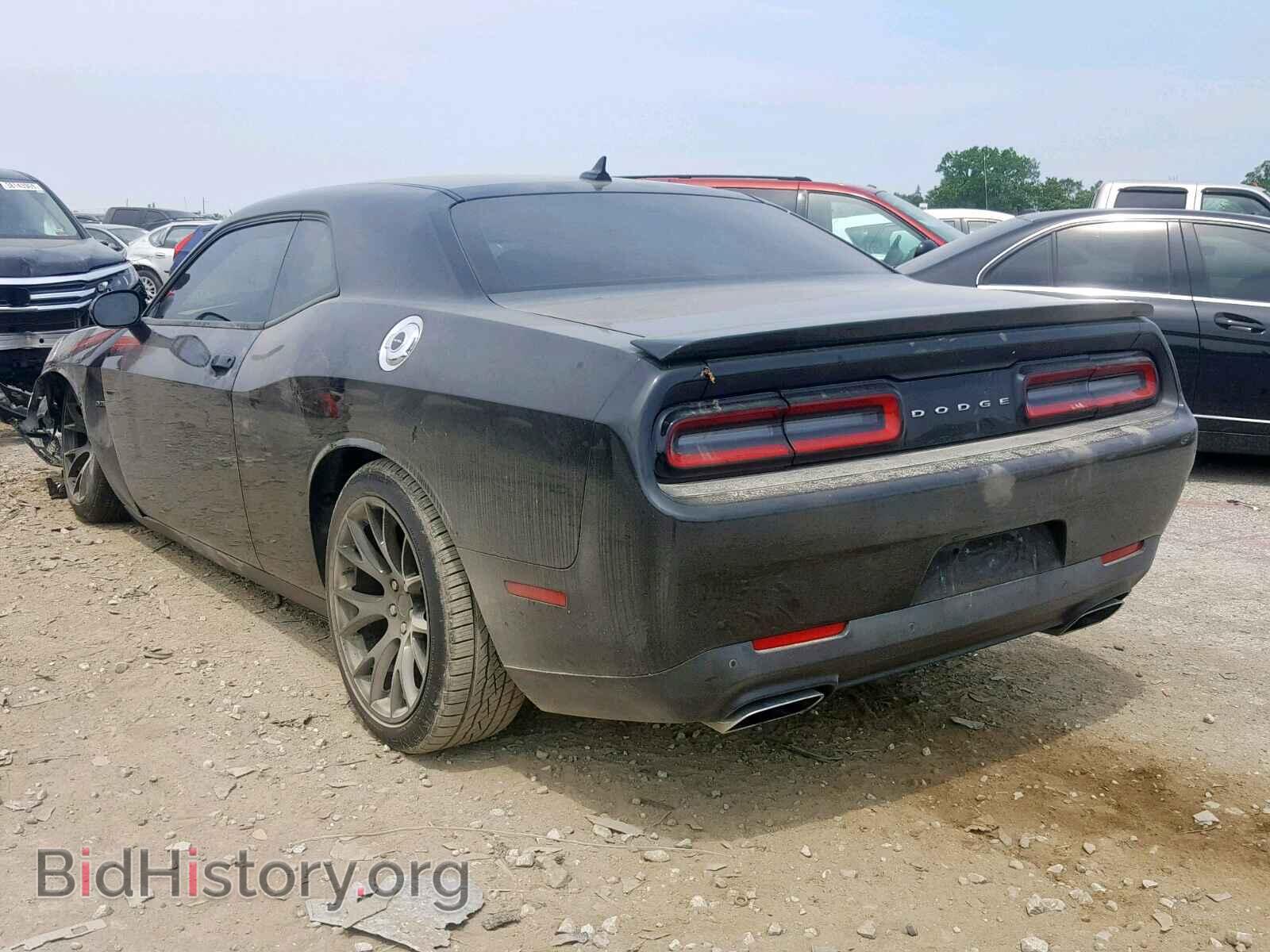 2015 DODGE CHALLENGER - VIN: 2C3CDZAT4FH816510 - Фото 3