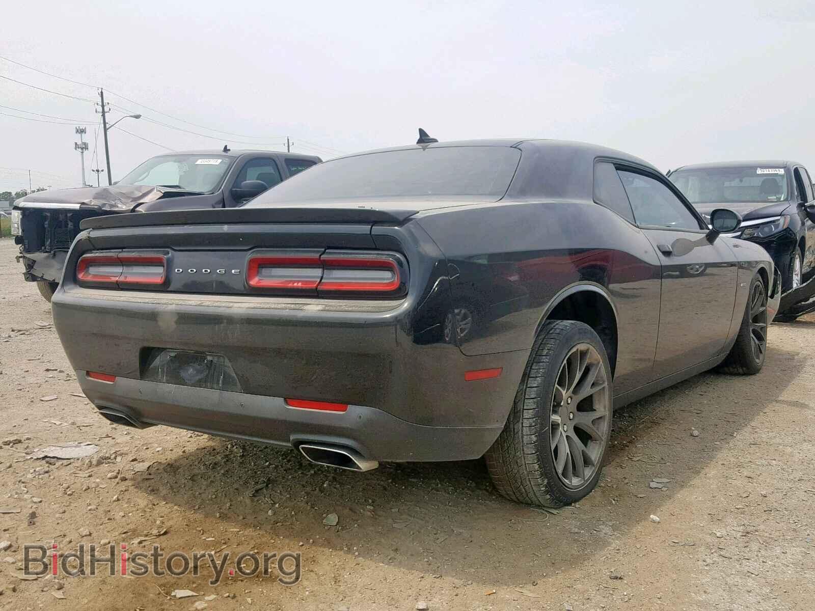 2015 DODGE CHALLENGER - VIN: 2C3CDZAT4FH816510 - Фото 4