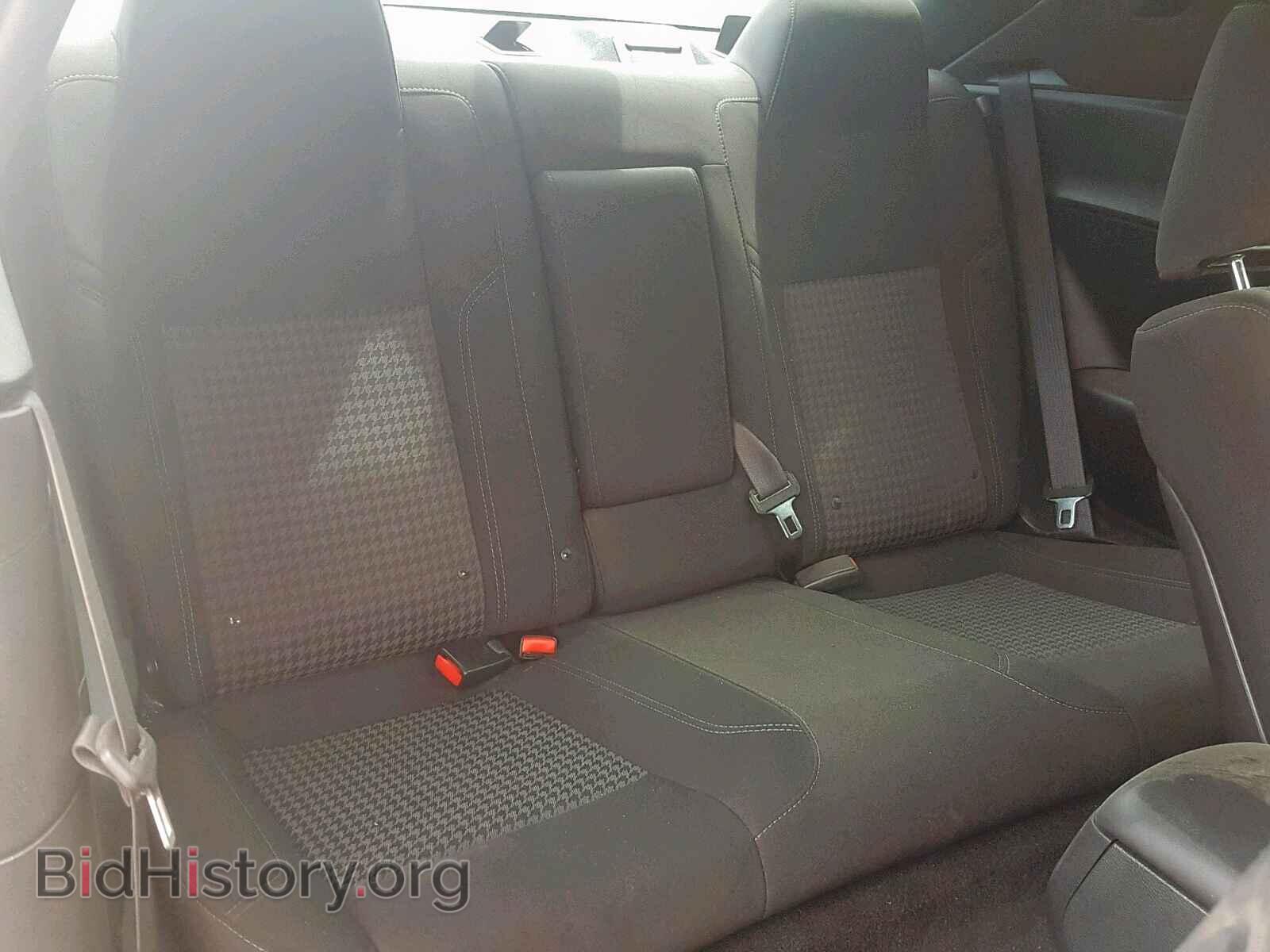 2015 DODGE CHALLENGER - VIN: 2C3CDZAT4FH816510 - Фото 6