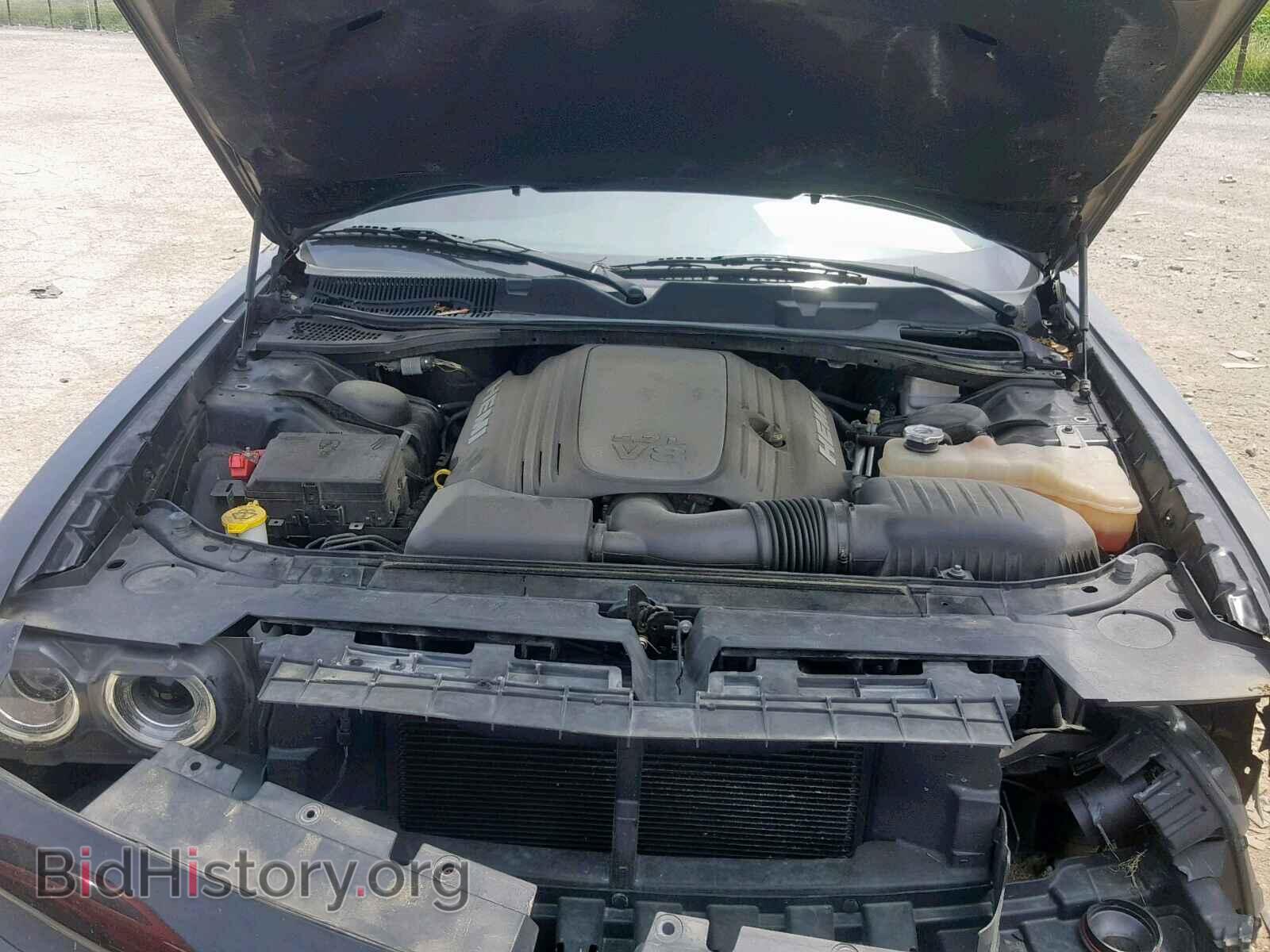 2015 DODGE CHALLENGER - VIN: 2C3CDZAT4FH816510 - Фото 7