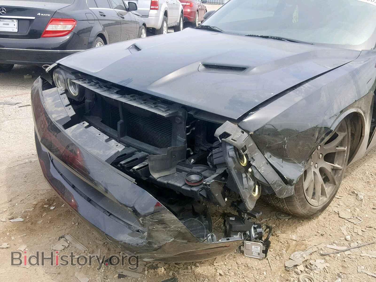 2015 DODGE CHALLENGER - VIN: 2C3CDZAT4FH816510 - Фото 9