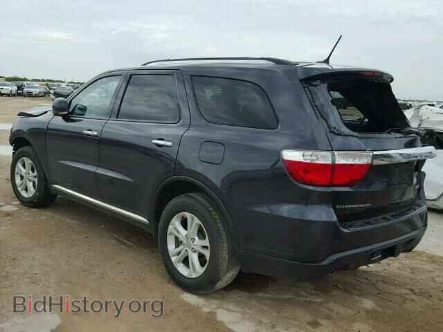 2013 DODGE DURANGO - VIN: 1C4SDHDT4DC648705 - Фото 3