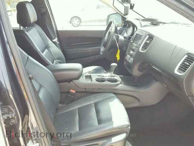 2013 DODGE DURANGO - VIN: 1C4SDHDT4DC648705 - Фото 5