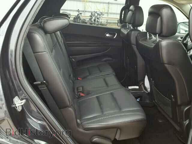 2013 DODGE DURANGO - VIN: 1C4SDHDT4DC648705 - Фото 6