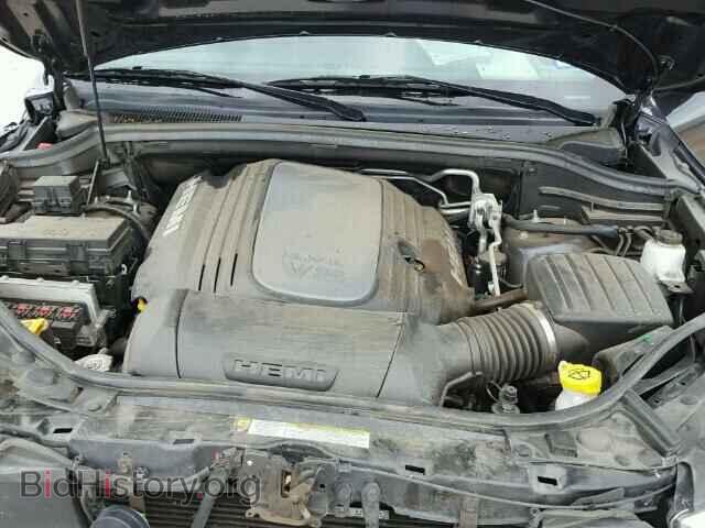 2013 DODGE DURANGO - VIN: 1C4SDHDT4DC648705 - Фото 7