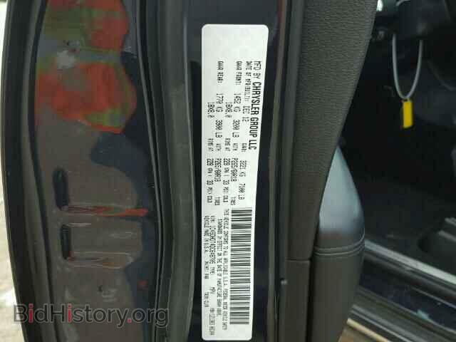 2013 DODGE DURANGO - VIN: 1C4SDHDT4DC648705 - Фото 10