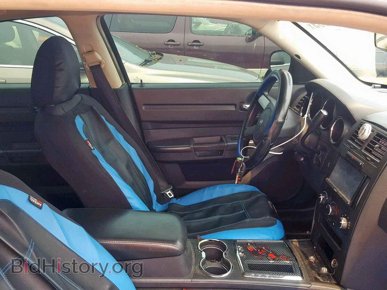 2010 DODGE CHARGER - VIN: 2B3CA4CT7AH256304 - Фото 5