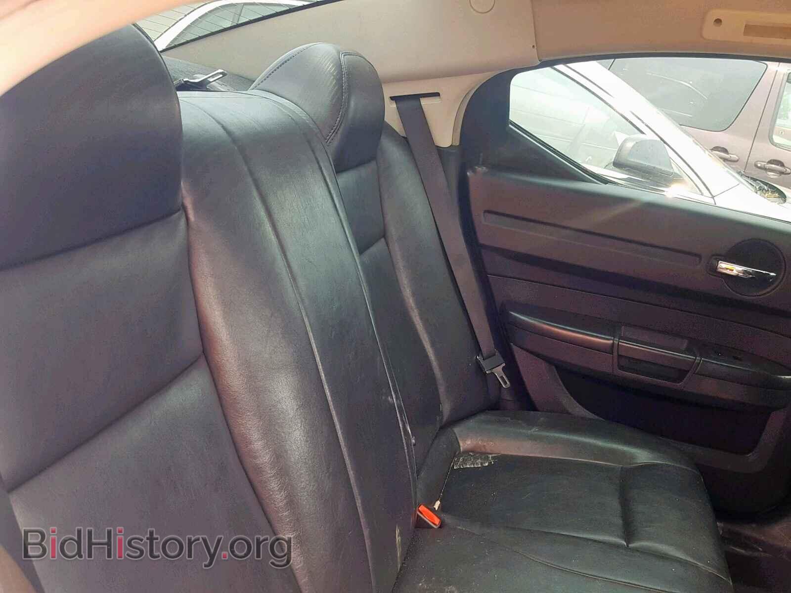 2010 DODGE CHARGER - VIN: 2B3CA4CT7AH256304 - Фото 6