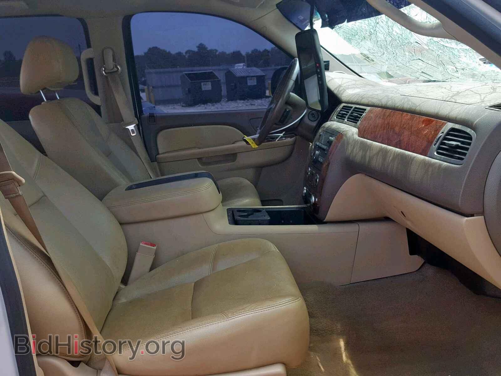 2013 CHEVROLET SILVERADO - VIN: 3GCPKTE71DG339979 - Фото 5
