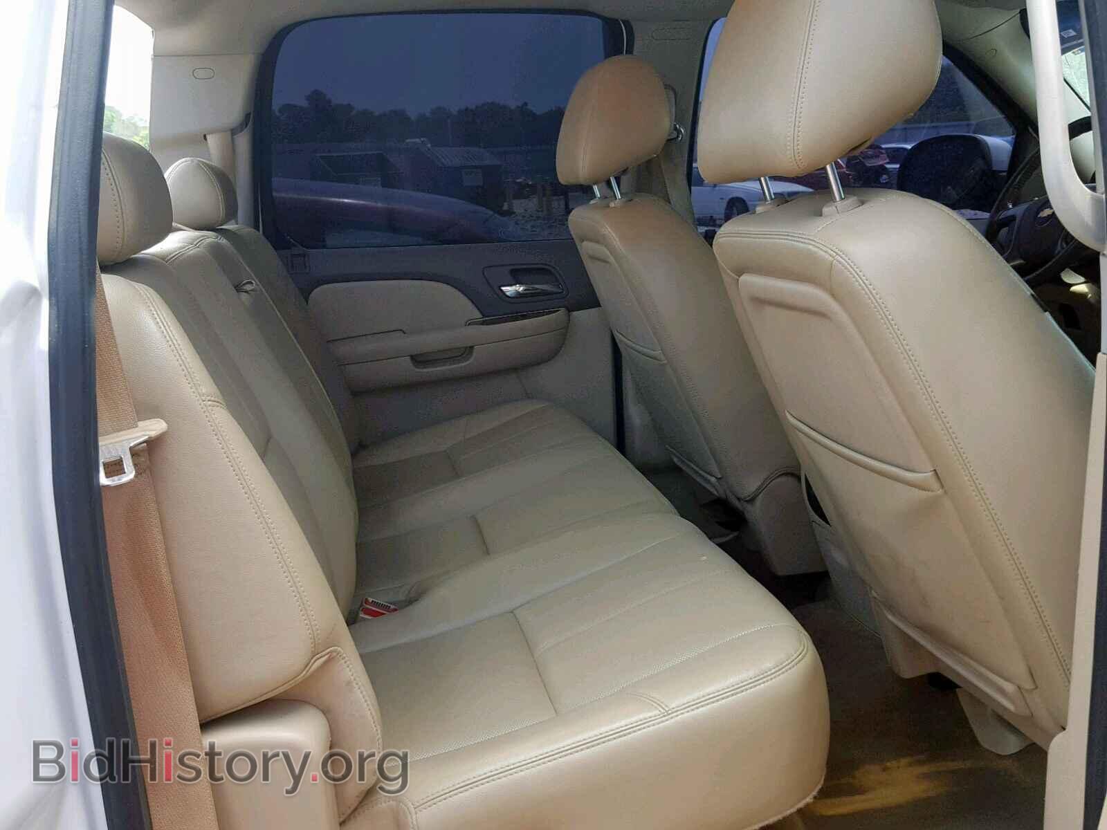 2013 CHEVROLET SILVERADO - VIN: 3GCPKTE71DG339979 - Фото 6