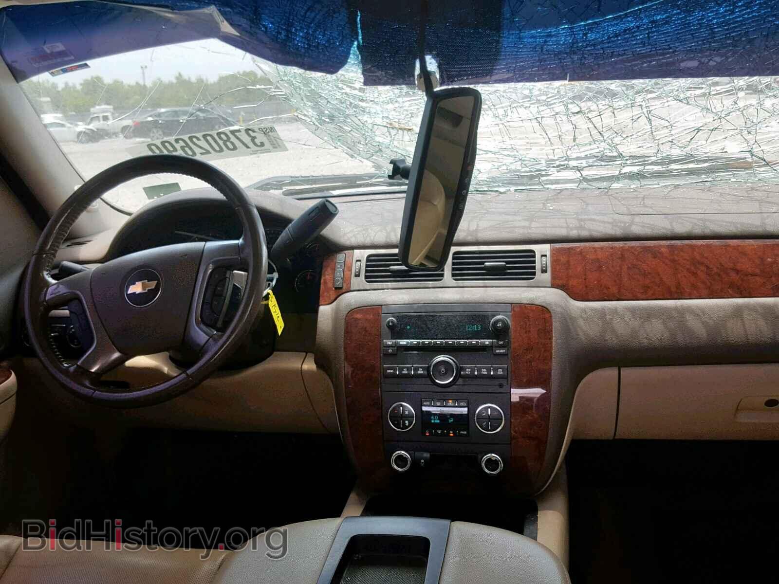 2013 CHEVROLET SILVERADO - VIN: 3GCPKTE71DG339979 - Фото 9