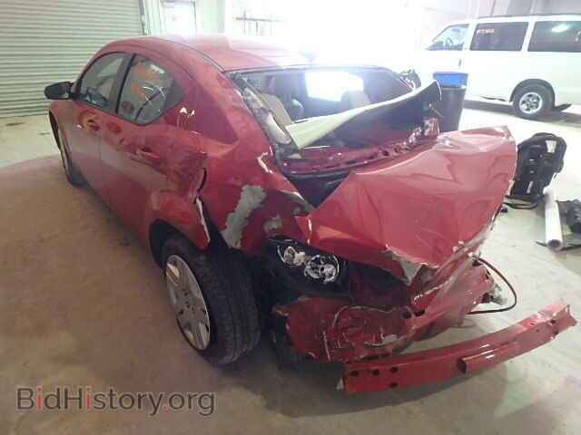 2014 DODGE AVENGER - VIN: 1C3CDZAB6EN188611 - Photo 3