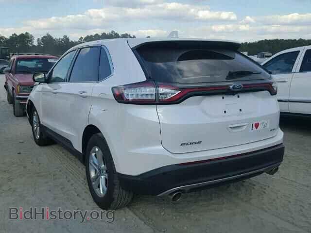 2015 FORD EDGE - VIN: 2FMTK3J87FBB58643 - Photo 3