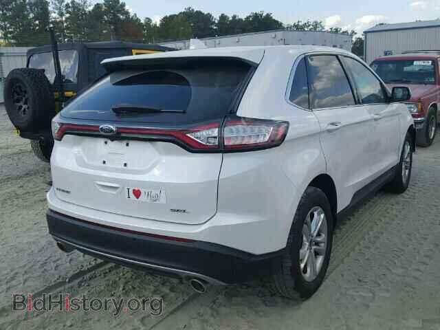 2015 FORD EDGE - VIN: 2FMTK3J87FBB58643 - Photo 4