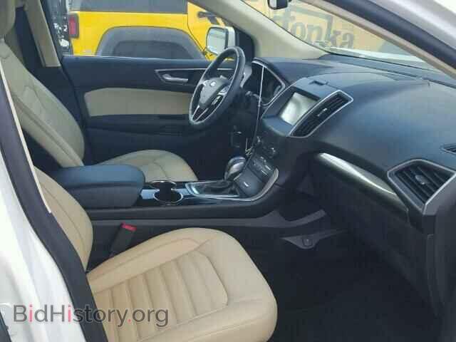 2015 FORD EDGE - VIN: 2FMTK3J87FBB58643 - Photo 5