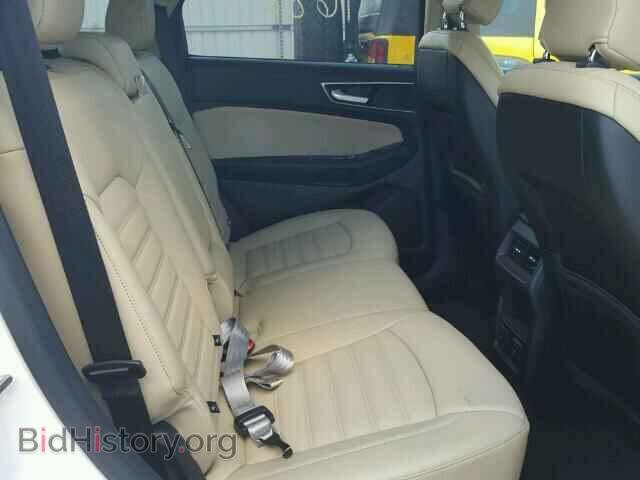 2015 FORD EDGE - VIN: 2FMTK3J87FBB58643 - Photo 6