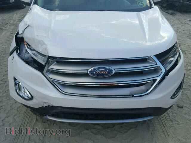 2015 FORD EDGE - VIN: 2FMTK3J87FBB58643 - Photo 7