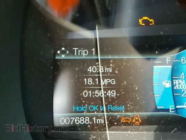2015 FORD EDGE - VIN: 2FMTK3J87FBB58643 - Photo 8