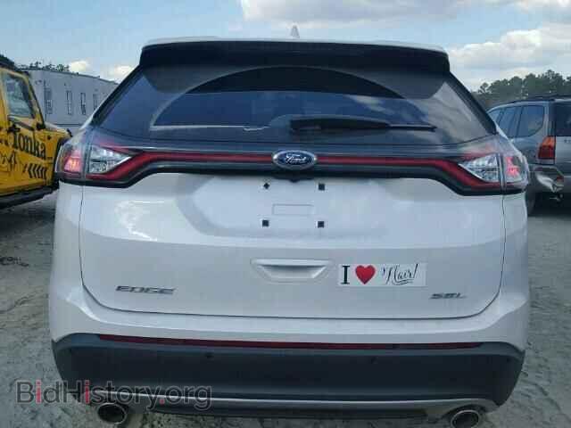2015 FORD EDGE - VIN: 2FMTK3J87FBB58643 - Photo 10