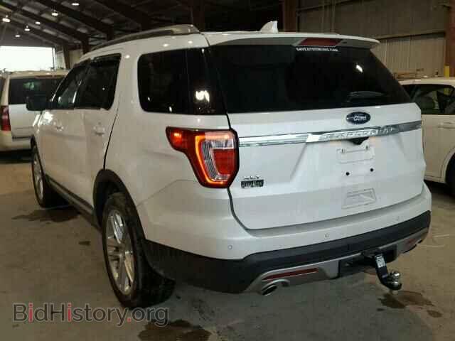 2017 FORD EXPLORER - VIN: 1FM5K7D84HGB43721 - Photo 3